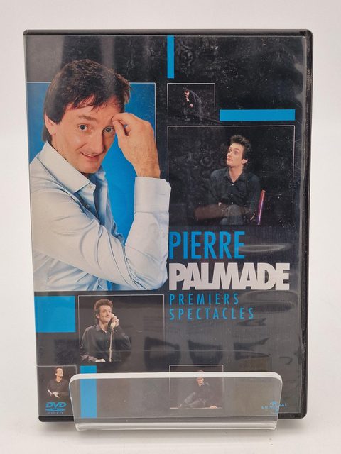 DVD Pierre Palmade – Premiers Spectacles