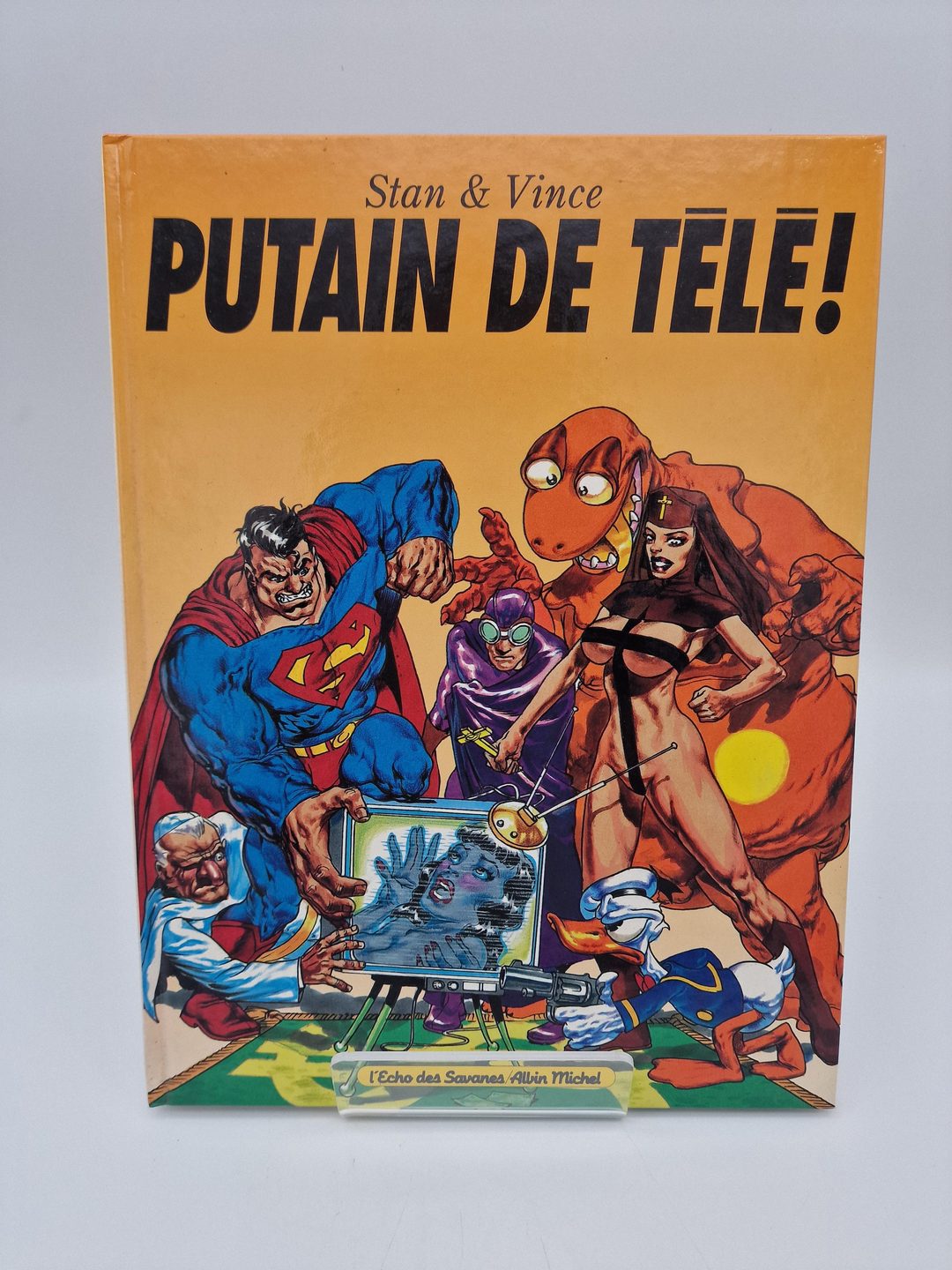 Putain de télé ! Stan & Vince