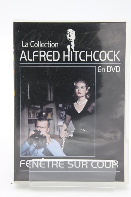 DVD Fenêtre sur cour Alfred Hitchcock