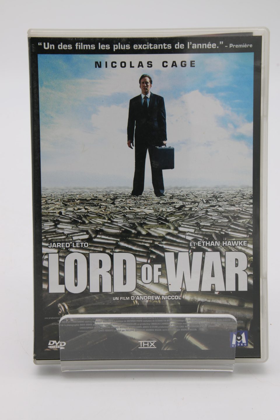 DVD Lord of War Nicolas Cage