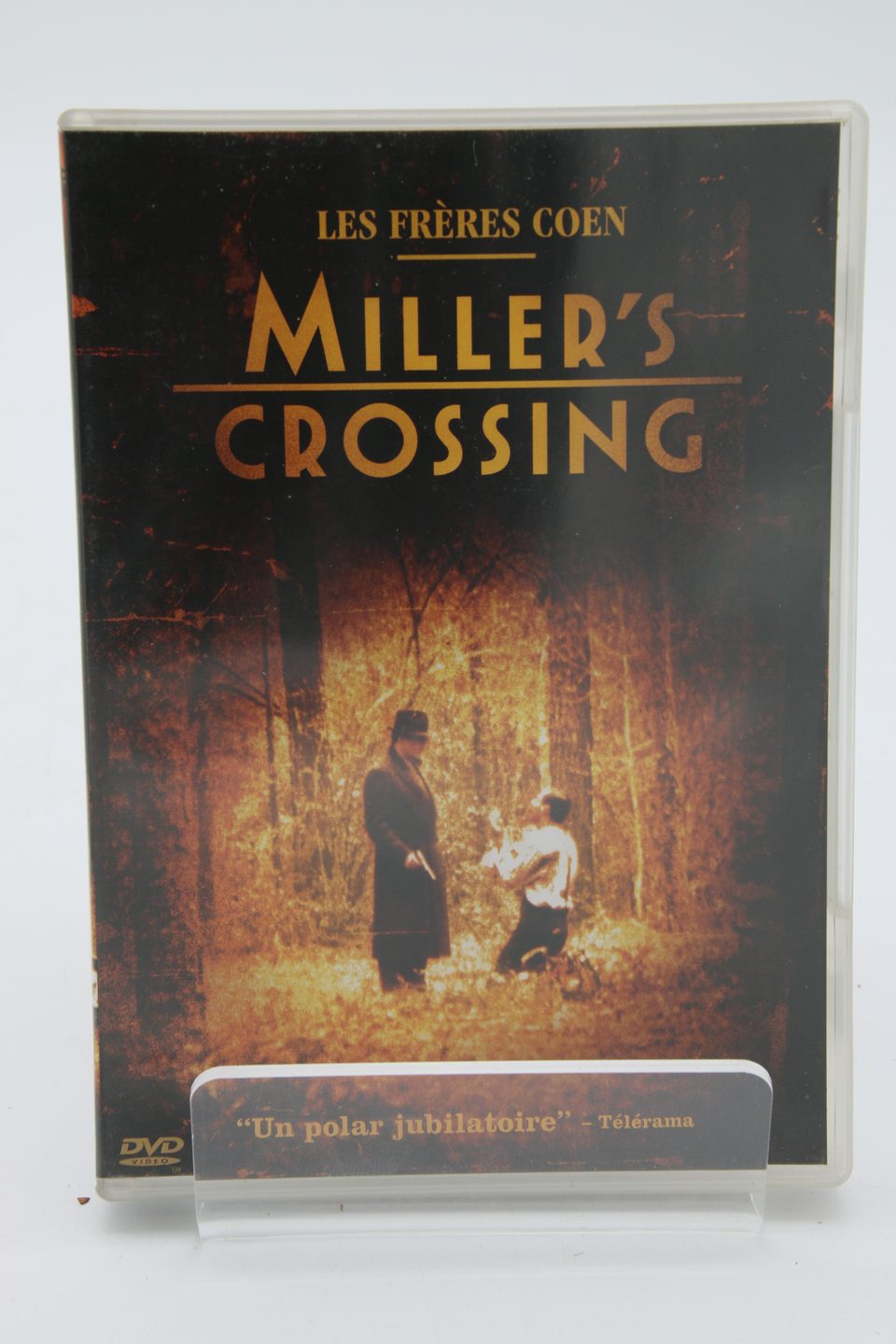 DVD Miller’s Crossing frères Coen
