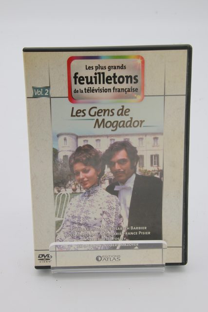 DVD Les Gens de Mogador volume 2
