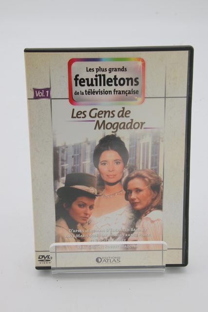 DVD Les Gens de Mogador volume 1