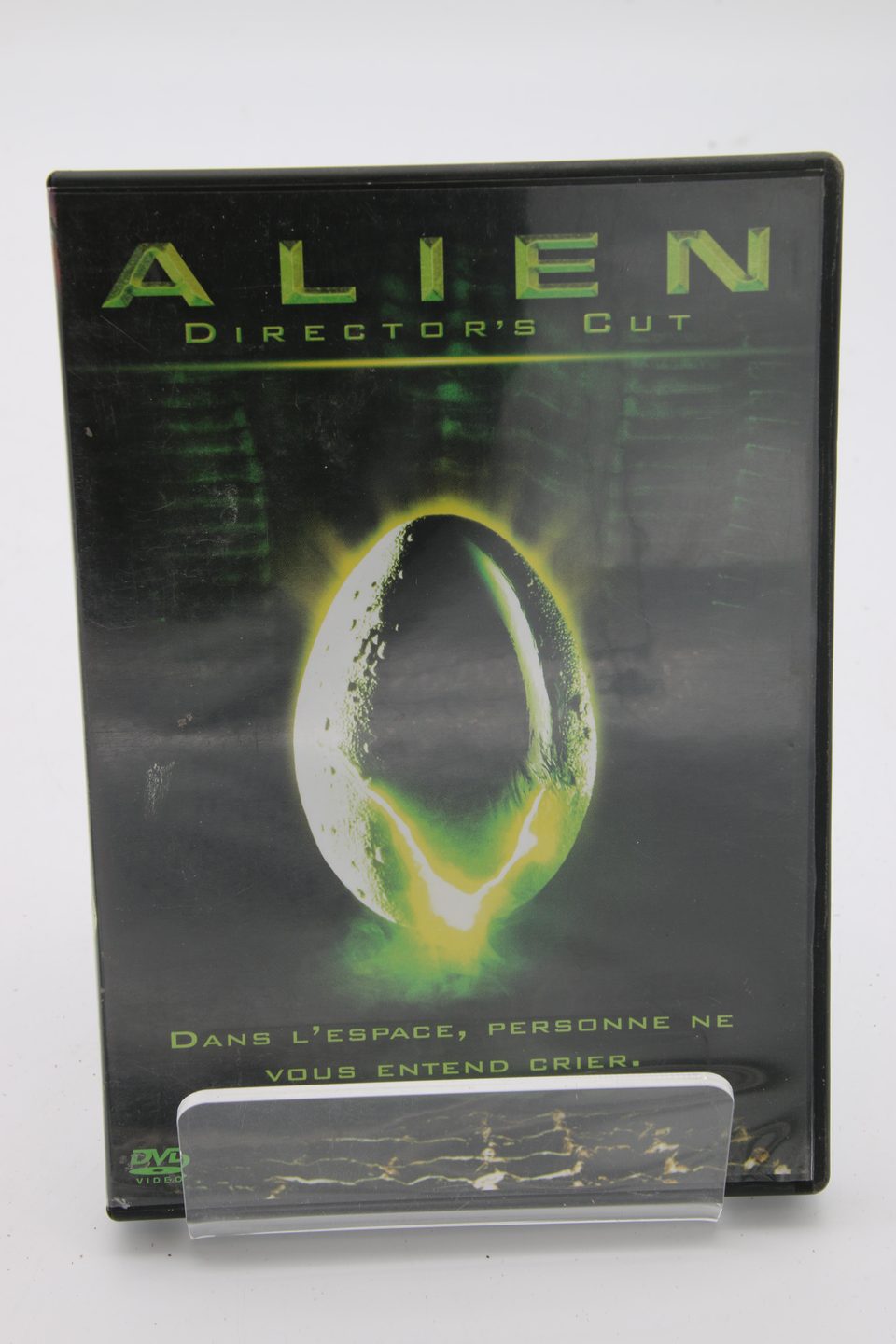 DVD Alien Director’s Cut Ridley Scott
