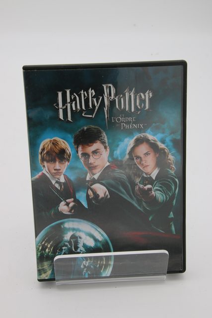 DVD Harry Potter et l’Ordre du Phénix