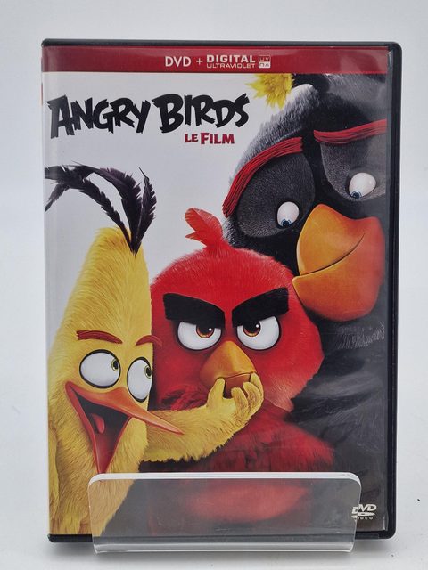 DVD Angry Birds Le Film