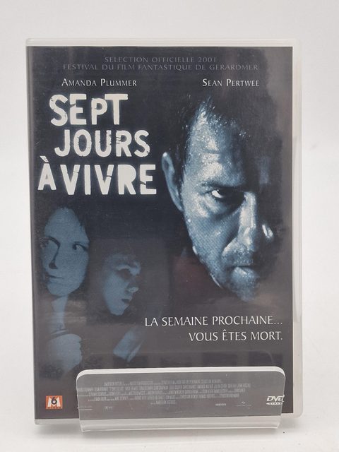 DVD Sept jours à vivre