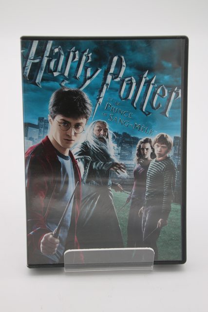 DVD Harry Potter et le Prince de sang-mêlé