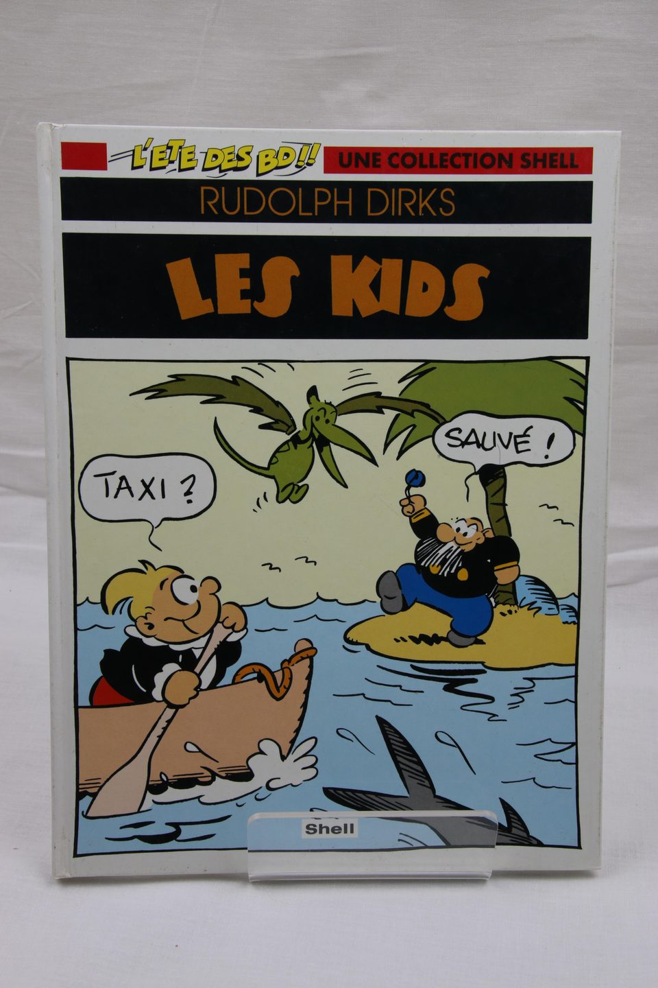 Les Kids Rudolph Dirks collection Shell