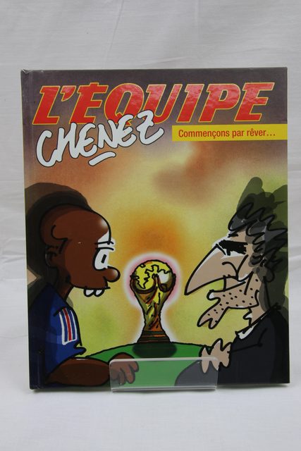 L’Équipe chez Che Guevara
