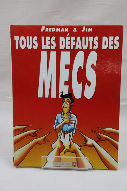 Tous les défauts des mecs