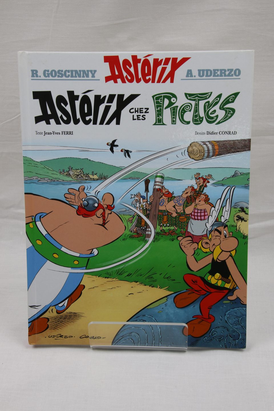 Astérix chez les Pictes