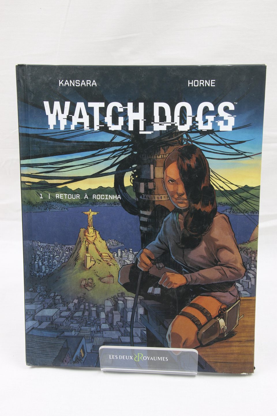 Watch Dogs 1 Retour à Rocinha