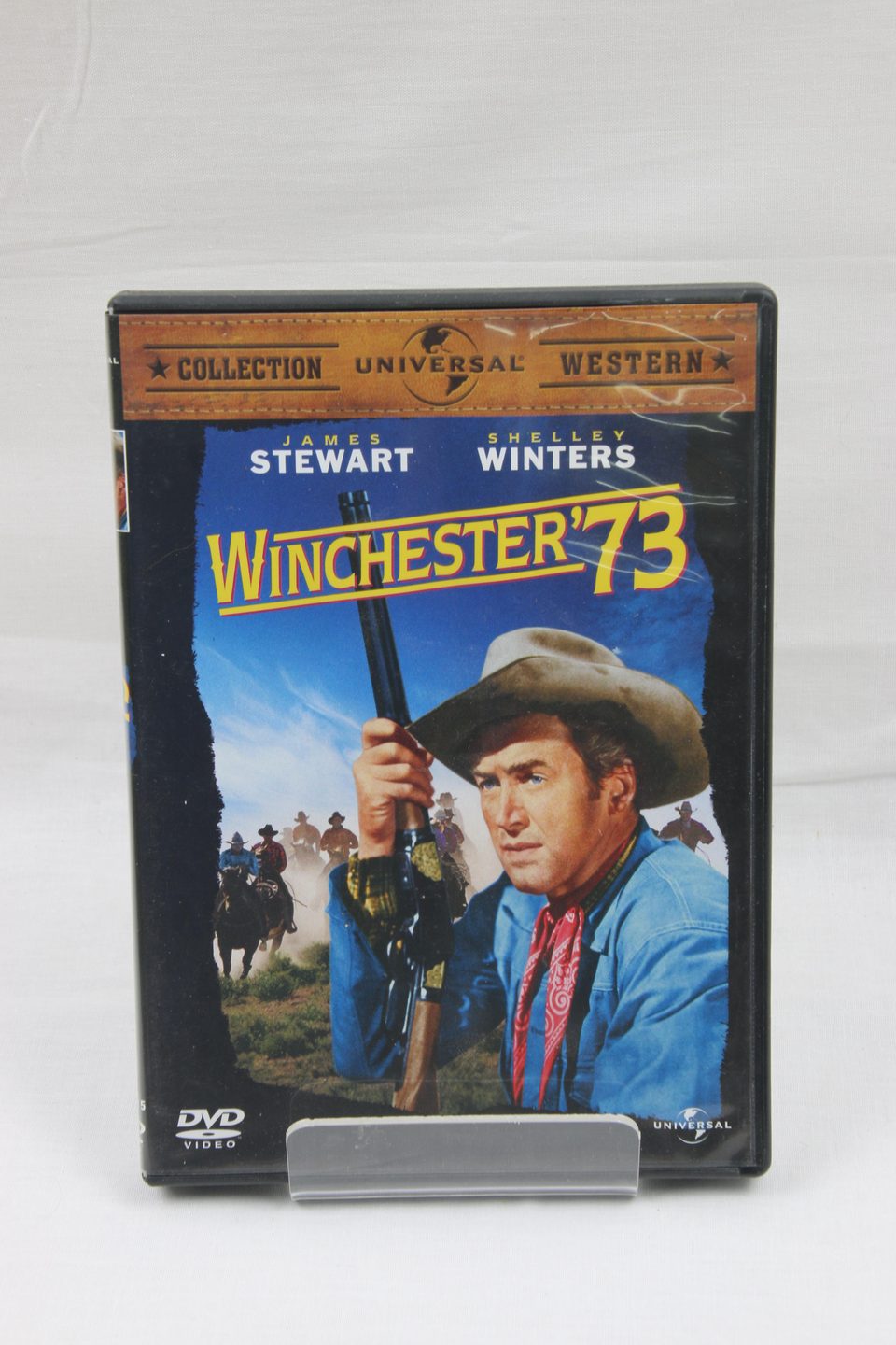 DVD Winchester ’73