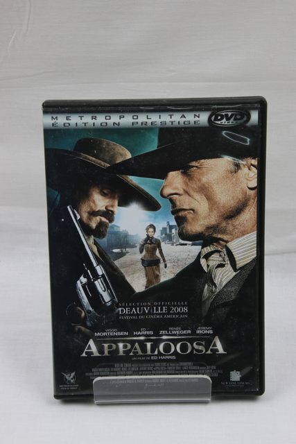 DVD Appaloosa