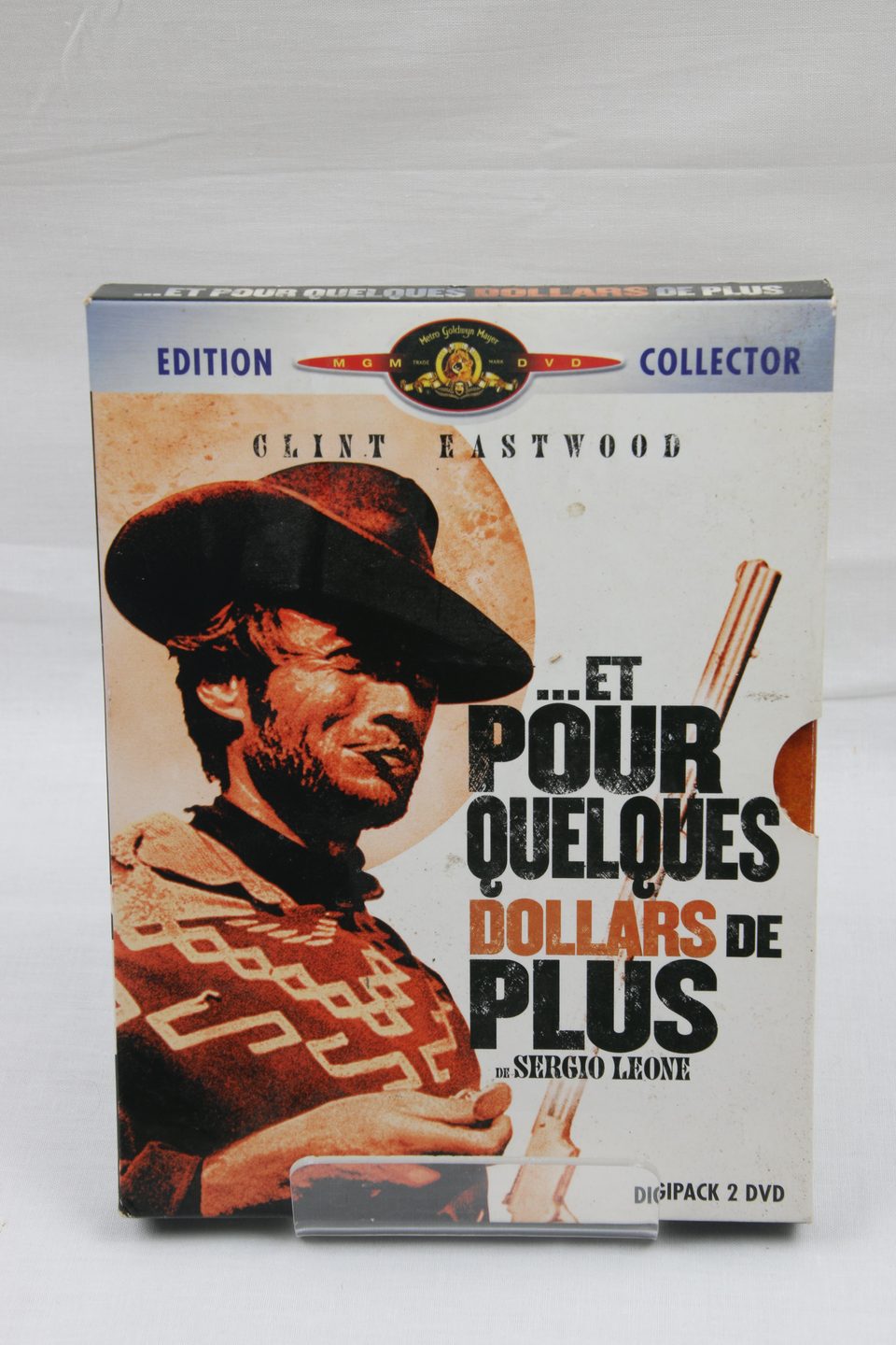 DVD Et pour quelques dollars de plus