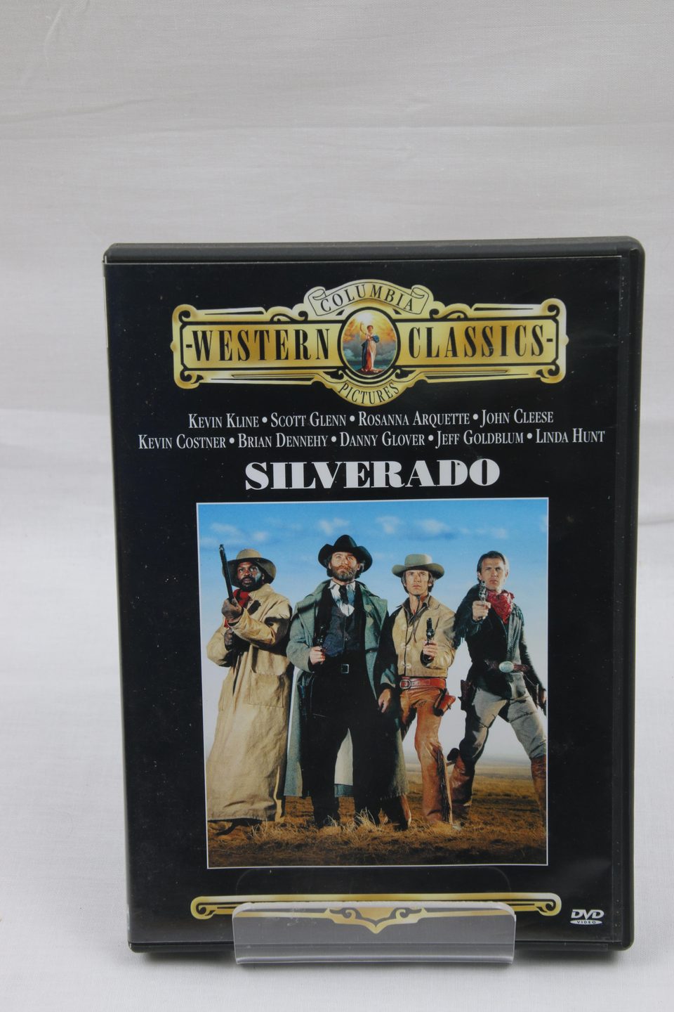 DVD Silverado