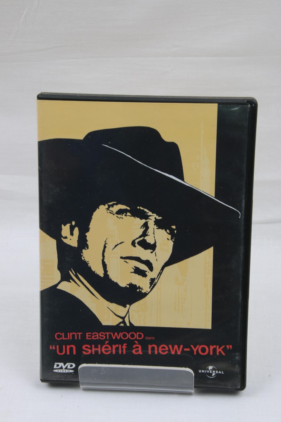 DVD Un shérif à New York Clint Eastwood
