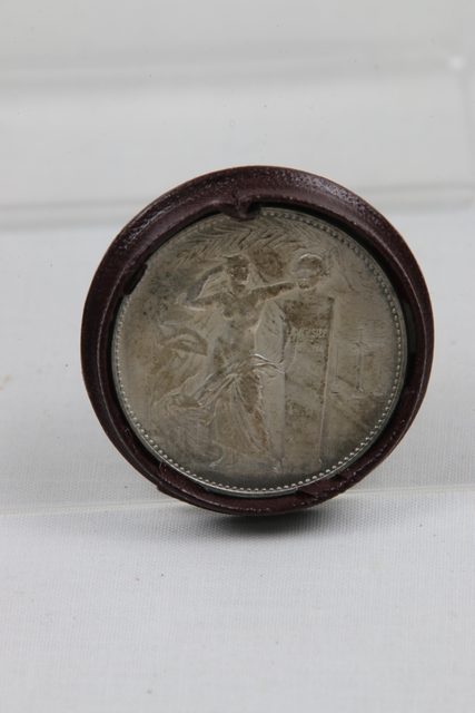 Médaille Union des Industries Chimiques Joseph Cabrera 1970