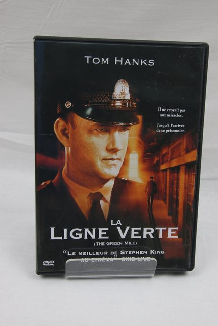 DVD La Ligne verte
