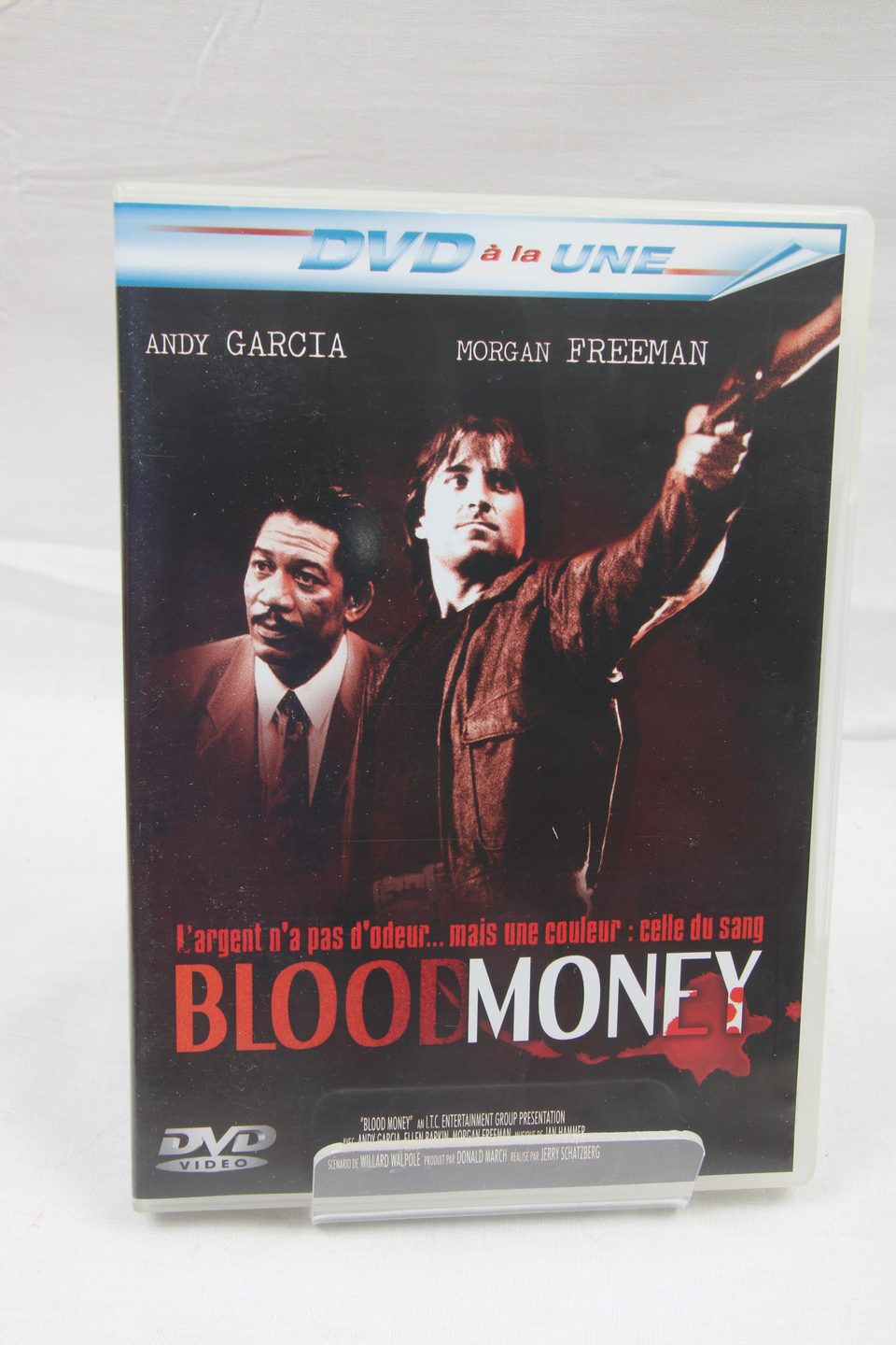 DVD Blood Money