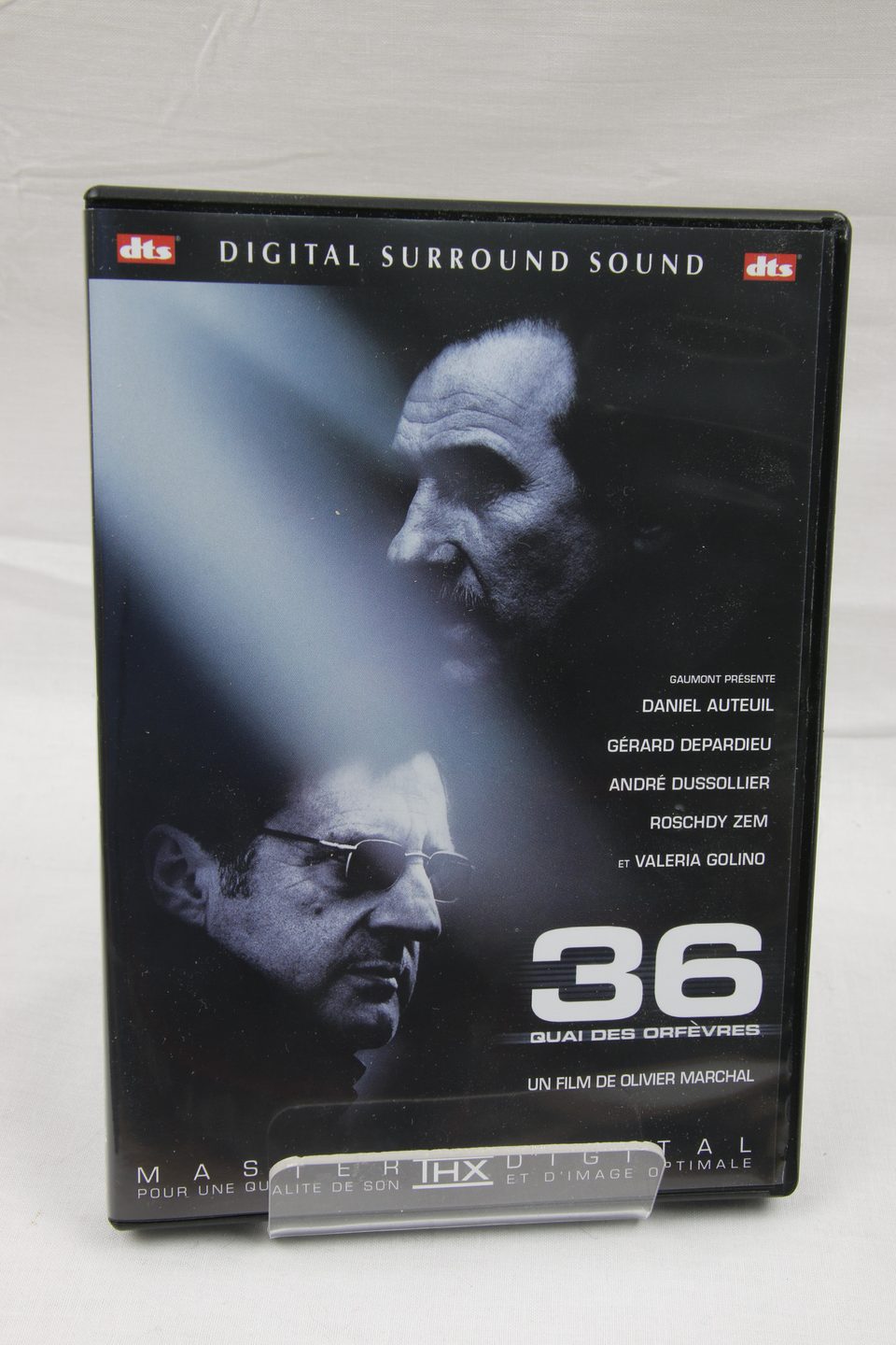 DVD 36 Quai des Orfèvres