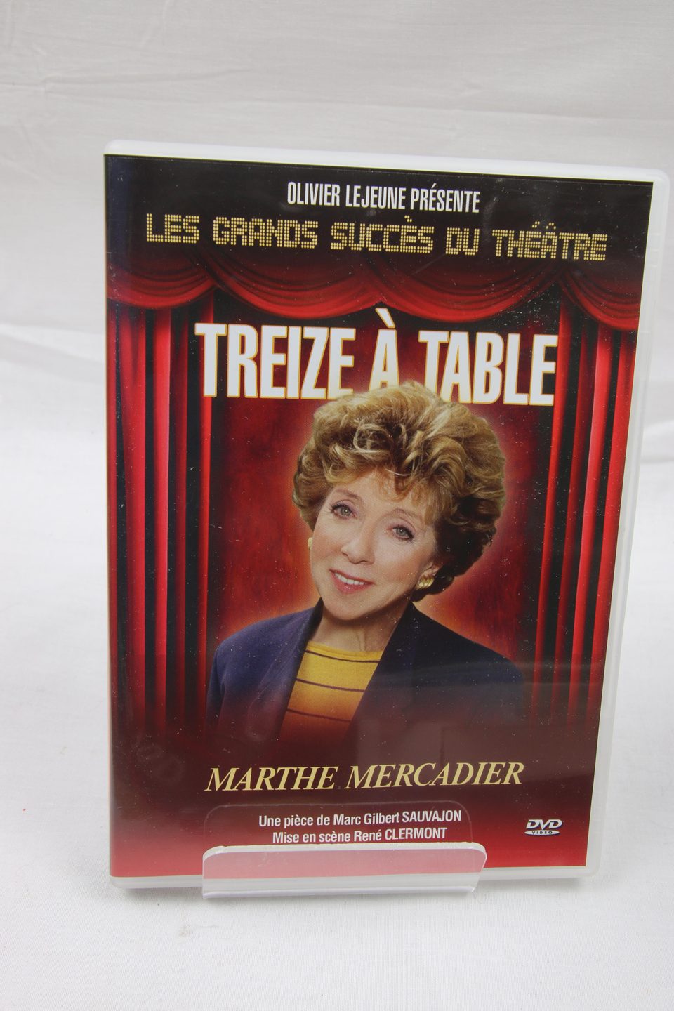 DVD Treize à table