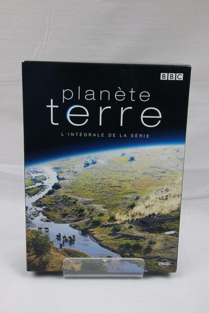 Coffret DVD Planète Terre – L’intégrale de la série