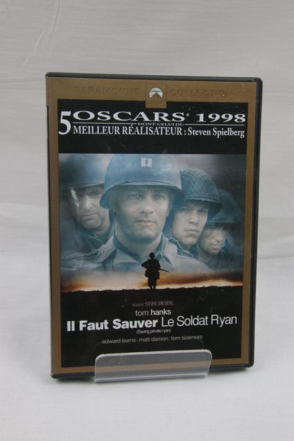 DVD Il faut sauver le soldat Ryan