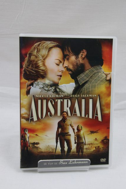 DVD Australia