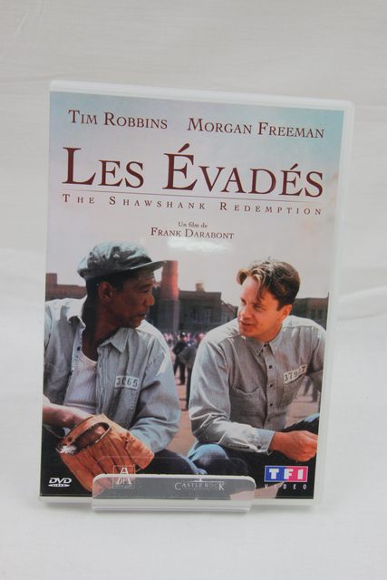 DVD Les Évadés