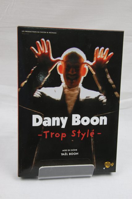 DVD Dany Boon - Trop stylé