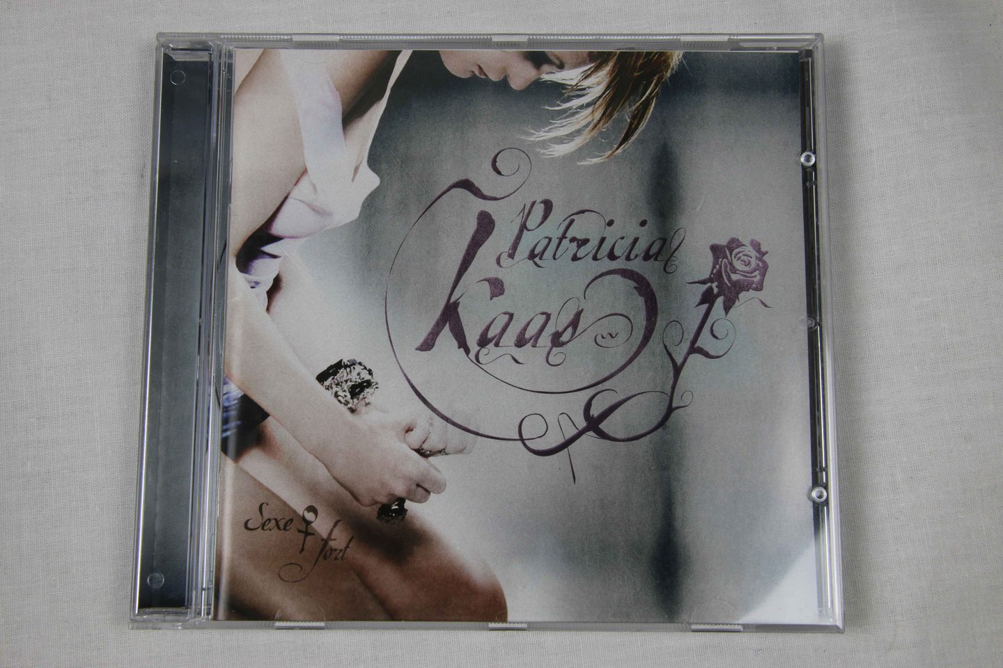 Patricia Kaas – Sexe fort – CD 2003