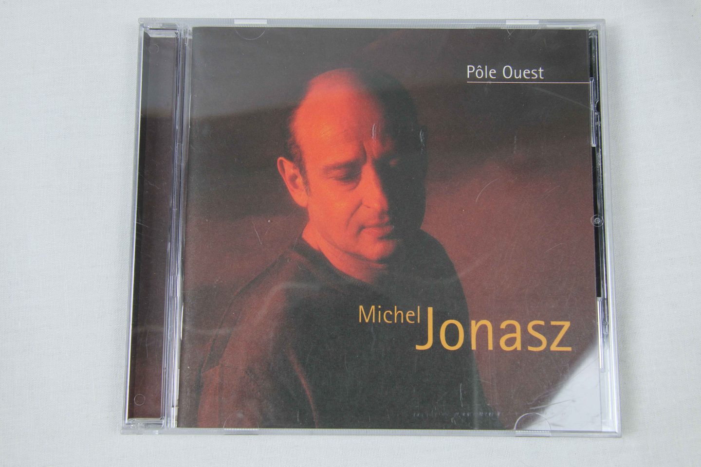 Michel Jonasz – Pôle Ouest – CD 2000
