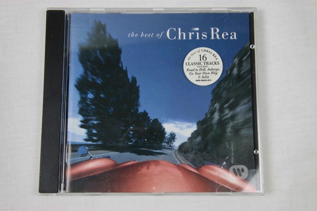 Chris Rea – The Best of – CD 16 titres