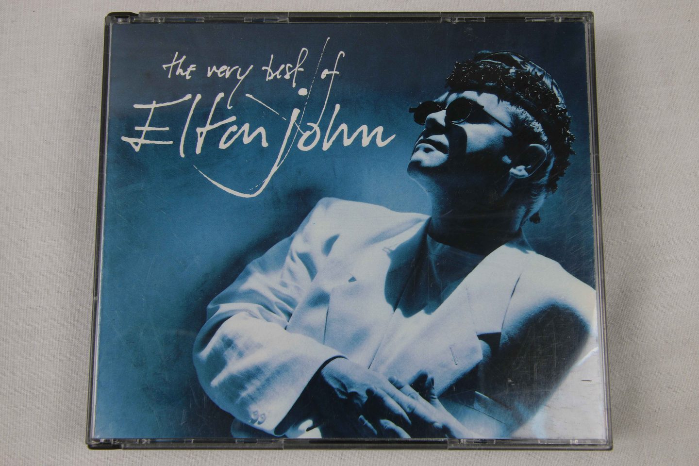 Elton John – The Very Best Of – Double CD