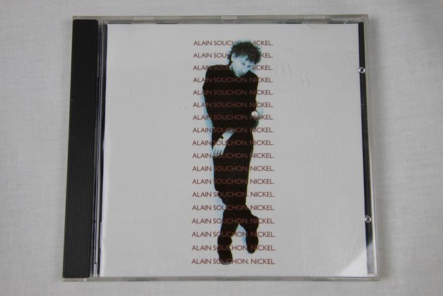 Alain Souchon – Nickel – CD 18 titres