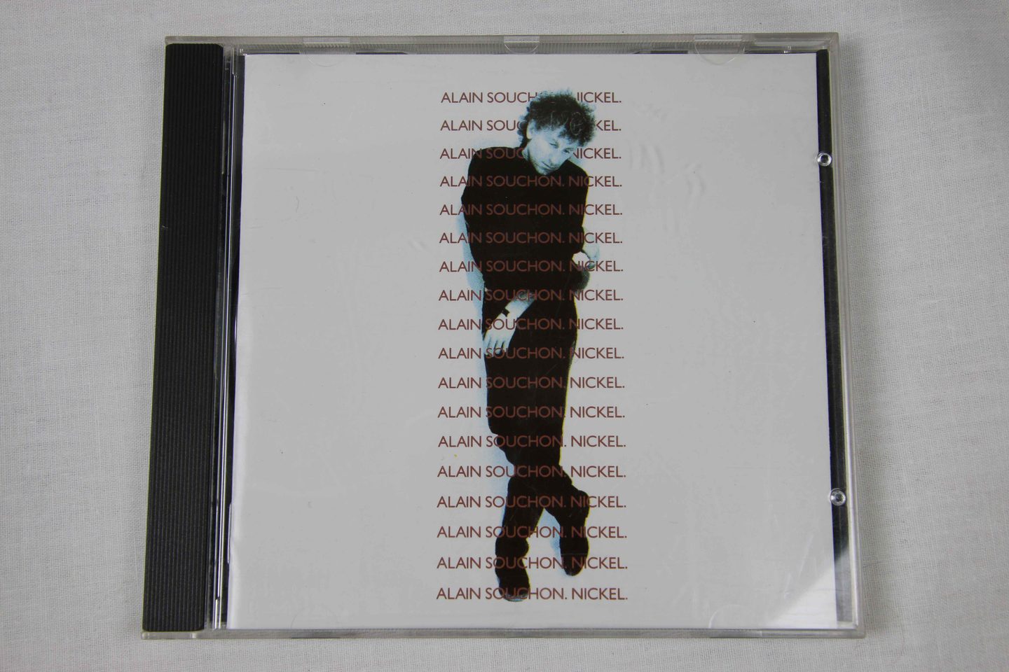 Alain Souchon – Nickel – CD 18 titres