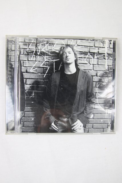 Steeve Estatof – À l’envers CD