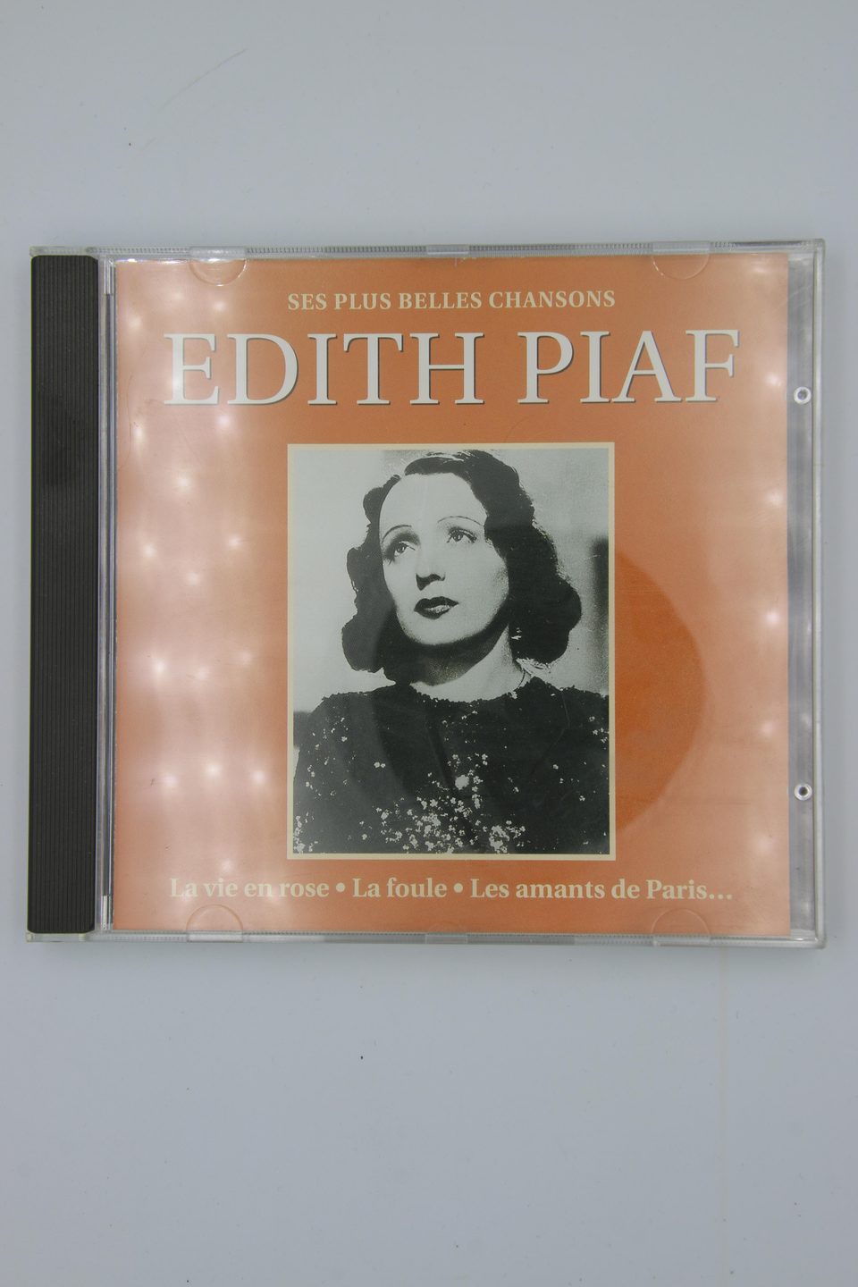 Édith Piaf – Ses plus belles chansons CD EMI