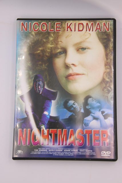 Nightmaster avec Nicole Kidman – DVD